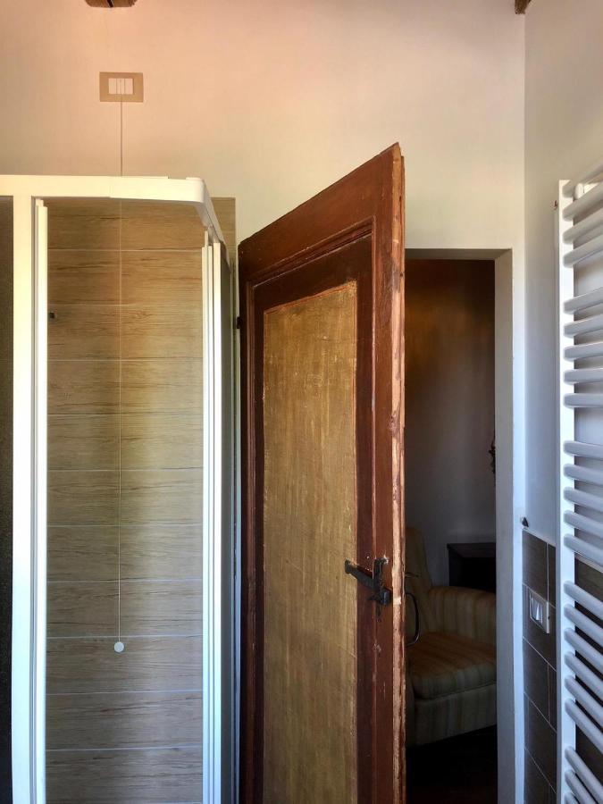 مبيت وإفطار مونتيهمارثيانو Fontebella المظهر الخارجي الصورة