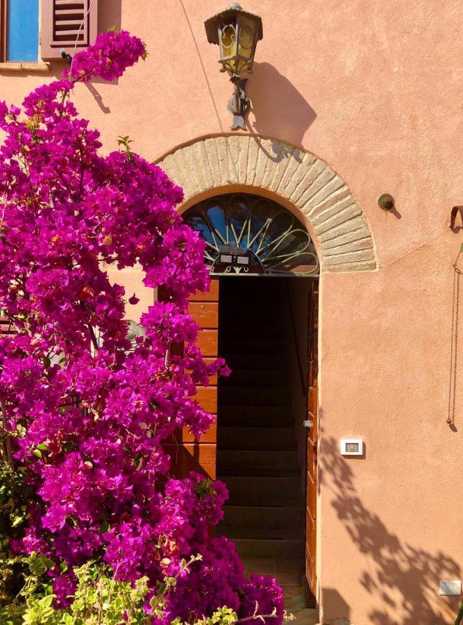 مبيت وإفطار مونتيهمارثيانو Fontebella المظهر الخارجي الصورة