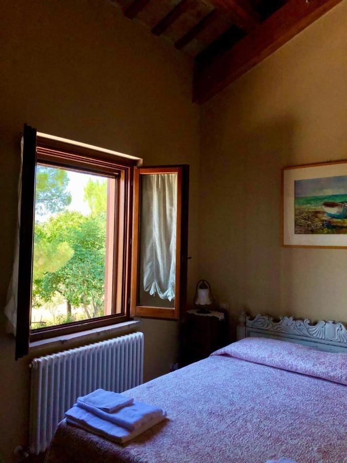 مبيت وإفطار مونتيهمارثيانو Fontebella المظهر الخارجي الصورة